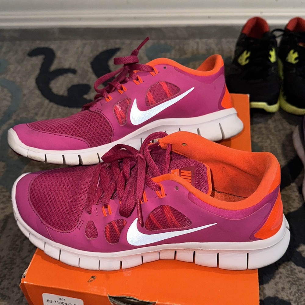 NIKE FREE 5.0 ✔️